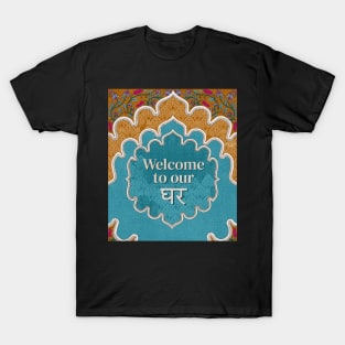 Welcome to our T-Shirt